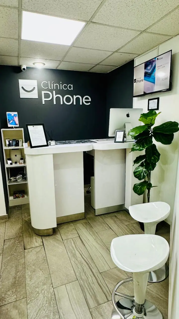 Reparación de celulares Clínica Phone en Providencia, Santiago